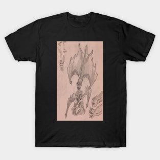 Hunters Journal : snatcher T-Shirt